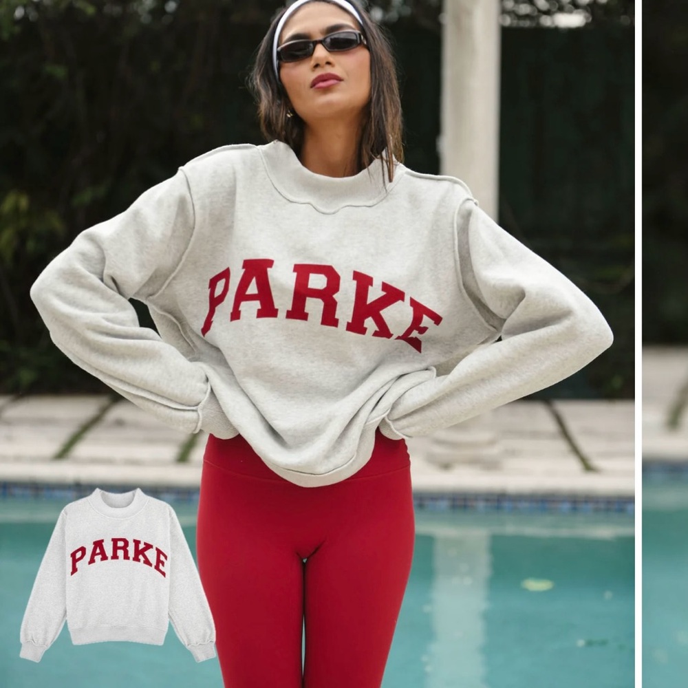 Parke x Set Mockneck